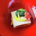♡マッキークッキング's cooksnap of when they made 【冷凍保存】白みそ柚子風味のお雑煮.