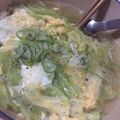 Miaaaaaaam's cooksnap of when they made お疲れさま あっさりチキンスープ.