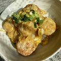yu🐓's cooksnap of when they made 男のロマンだ！こんなんあり？たこ焼き丼.