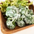 みなとのまんま's cooksnap of when they made ブロッコリとカリフラワのマヨマスタード.
