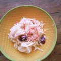 」りふ's cooksnap of when they made キャベツと蒸し大豆のサラダ☆.