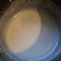 閑人舎's cooksnap of when they made 手作り練乳.