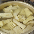 クックE662AA☆'s cooksnap of when they made ☆たけのこの下処理☆.