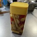 とまとまぷりん's cooksnap of when they made ごぼうピクルスで♡デトックス✧美味し〜♬.