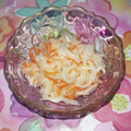 コネコリン's cooksnap of when they made かんたん酢ときざみ柚子で時短の柚子大根.