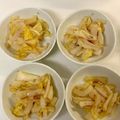 CHISA☆ごはん♪'s cooksnap of when they made レンジで簡単♪　白菜の温サラダ.