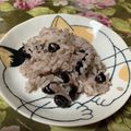 パタリロババ's cooksnap of when they made 黒豆ごはん.