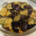 ritchan's cooksnap of when they made 揚げ茄子の南蛮漬け.