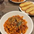 ヒラバヤシ's cooksnap of when they made ひき肉＆トマト缶のミートソース・ペンネ.