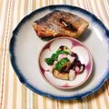 yesmama's cooksnap of when they made うま味が強い│長芋と胡瓜の紫蘇昆布茶和え.