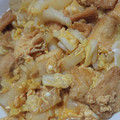 ナーちゃん's cooksnap of when they made 母の味☆白菜と油揚げの卵とじ.