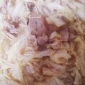 マンダリ's cooksnap of when they made 豚バラ白菜とえのきのうま煮.