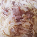 マンダリ's cooksnap of when they made 豚バラ白菜とえのきのうま煮.