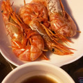 とらおマミー's cooksnap of when they made お正月用♡えびのうま煮♡(海老煮♡！).