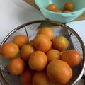 granmaria's cooksnap of when they made 【せき・のど・風邪予防に！】金柑シロップ.