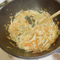 こりすのごちそう's cooksnap of when they made もやしとツナの甘辛煮.
