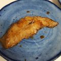 Qth66's cooksnap of when they made カレイの照り焼き★子供も大好き.