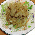 55才のおじさん's cooksnap of when they made 簡単！すぐ出来る！豚のしょうが焼き.
