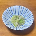にじはむ's cooksnap of when they made 長ねぎの麺つゆ中華あえ.