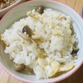 ariyuch's cooksnap of when they made 超簡単たきこみご飯.