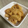 ♪なるる♪'s cooksnap of when they made 蓮根の梅ポン炒め～濃く旨さっぱり～.