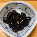 ｊ爺ｊ's cooksnap of when they made ふっくらつやつや黒豆【冷凍・おせち料理】.