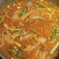えみりんたん's cooksnap of when they made 野菜たっぷり☆白菜のキーマカレー.