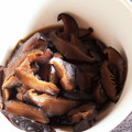 スイスたんぽぽ's cooksnap of when they made 椎茸甘辛煮　ちらし寿司や巻き寿司に！.