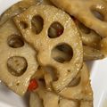 H♡S's cooksnap of when they made ＊れんこんのピリ辛きんぴら＊.