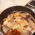 クックtakkta's cooksnap of when they made 大根とさば缶の煮付け.