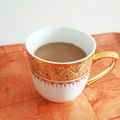 神風＊'s cooksnap of when they made 寒い朝には～☆ぽかぽか生姜コーヒー♪.