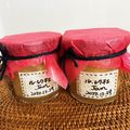 takco's cooksnap of when they made ルレクチェのジャム.