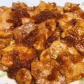 クックXYO33V☆'s cooksnap of when they made 簡単♪＊ヒレ肉の甘辛おろし炒め＊.