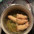 なんなんナナ's cooksnap of when they made バラ2たらこの甘辛煮付け(๑´ڡ`๑)♡.