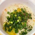 量子♬'s cooksnap of when they made ブレンダー不要！れんこんの和風ポタージュ.