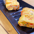 ああーちゃｎ's cooksnap of when they made 紅生姜とねぎの卵焼き♪.
