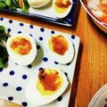 かわゆう1211's cooksnap of when they made ゆでたまご。の、味噌田楽。.