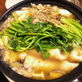おじ☆さん's cooksnap of when they made きりたんぽ鍋　まいたけの旨みたっぷり☆.