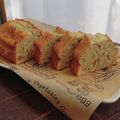ha☆ya's cooksnap of when they made 生クリームパウンドケーキ紅茶HM.