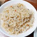 おかずさん88's cooksnap of when they made お弁当に「しらたきのふりかけ炒め」.