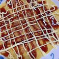 ☆hiroppy☆'s cooksnap of when they made 山芋でふんわり！お好み焼き.