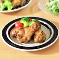 runa10's cooksnap of when they made 手羽元の照り焼き.