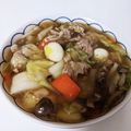 ＳＡＳ3737's cooksnap of when they made 中華うま煮.
