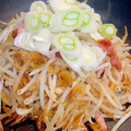 やよい・M's cooksnap of when they made 「もやしは便利」もやしと乾桜えびの炒め.