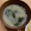 ポメちょん's cooksnap of when they made 簡単ぽかぽか！大根と生姜のみぞれ味噌汁.
