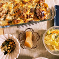mack♪♪♪'s cooksnap of when they made ★超簡単★サバ缶と野菜のマヨチーズ焼き.