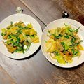 s06007's cooksnap of when they made キャベツニラきのこの旨辛味噌炒め.