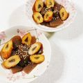 みぽぽ37's cooksnap of when they made こんにゃくとごぼう天の甘辛煮.