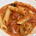 かつぞう☆'s cooksnap of when they made 簡単☆トマトクリームスープ.