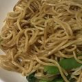 ☆ごはんできた☆'s cooksnap of when they made オイスター焼きそば.